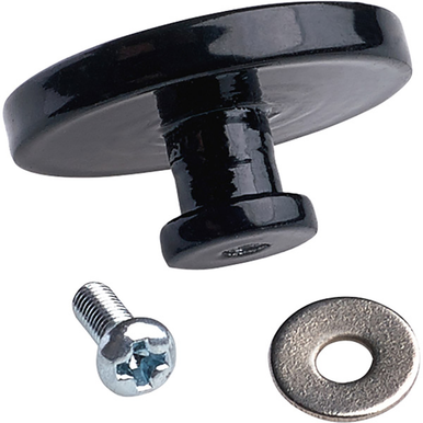 Gehmann Aluminum Button
