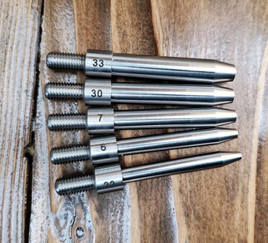 Wilson Expanding Mandrel
