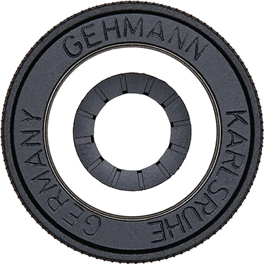 Gehmann 22mm Front Iris 2.9-4.9