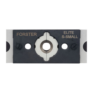 Forster Quick Change Jaws for Co-Ax Press