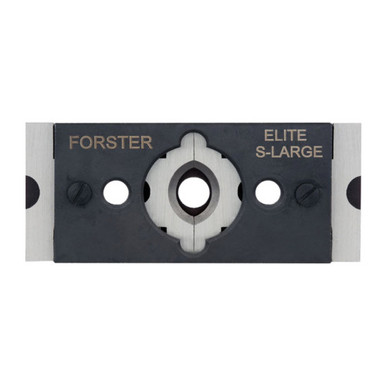 Forster Quick Change Jaws for Co-Ax Press
