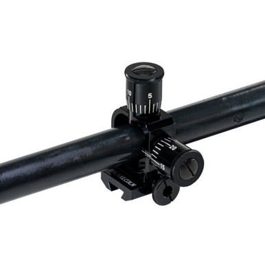 Hi-Lux Malcolm Gen 2 8x USMC Sniper Scope