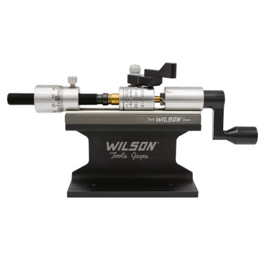 Wilson Case Trimmer Kit W/ Micro Stop- Stand- Clamp