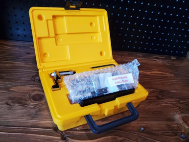 Wilson Case Trimmer Kit W/ Micro Stop- Stand- Clamp