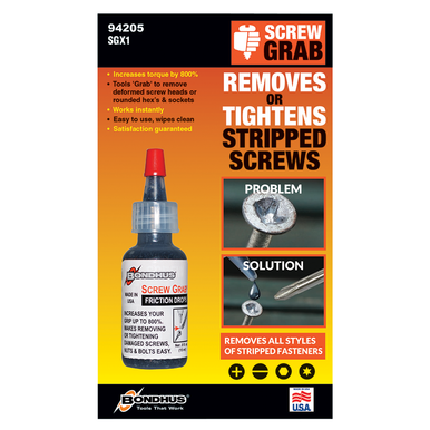 Bondhus Screw Grab