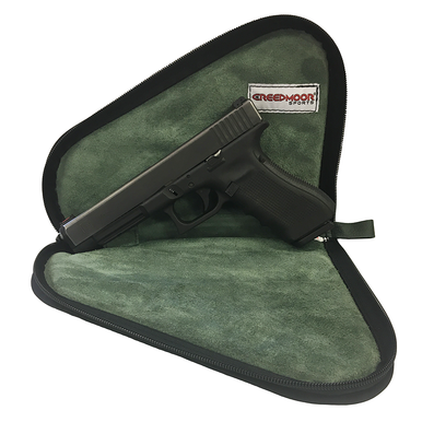 Creedmoor Leather Pistol Case (standard)