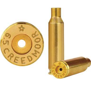 Starline 6.5 Creedmoor Brass Cases Large Pocket
