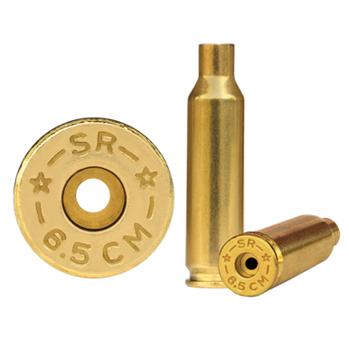 Starline 6.5 Creedmoor SRP Brass Cases