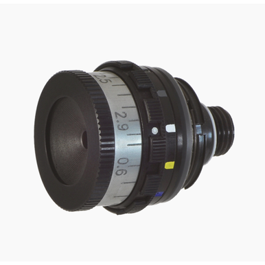 Centra Iris Aperture with 5 Color Filter