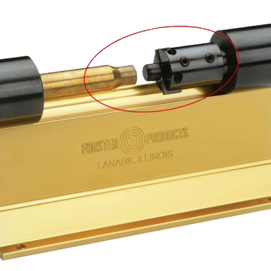 Forster 3 In 1 Case Mouth Cutter