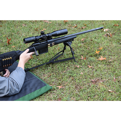 Creedmoor Sports Shooting Mat Bipod Harness