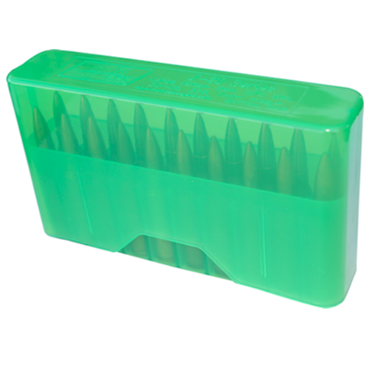 MTM 20 Rd Slip-Top Case (300 Win Mag)