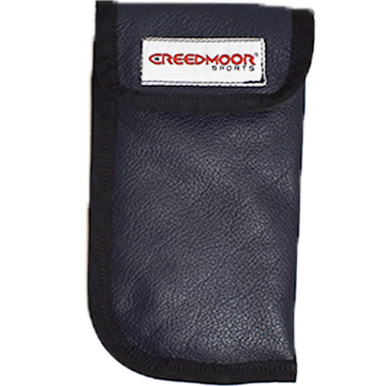 Creedmoor Sports Leather Glasses Case