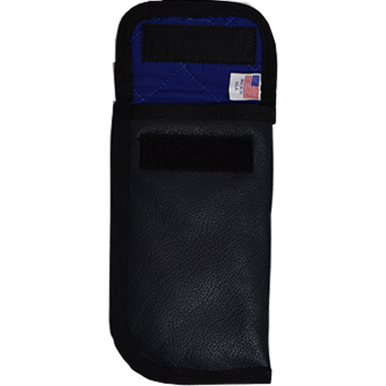 Creedmoor Sports Leather Glasses Case