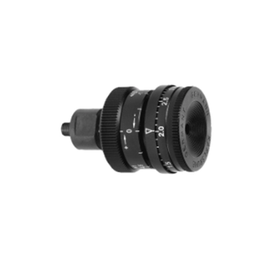 Gehmann Redfield/Parker-Hale Rear Sight Iris