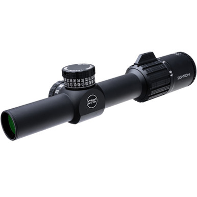Sightron S-TAC 1-4.5x24 SSP SR1 Service Scope - Creedmoor Sports, Inc.