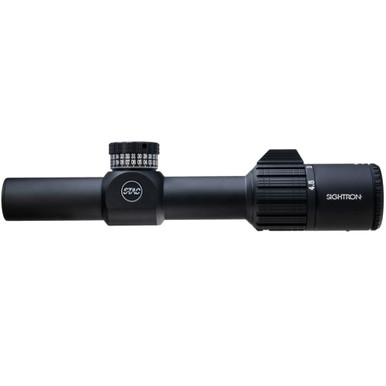 Sightron S-TAC 1-4.5x24 SSP SR1 Service Scope