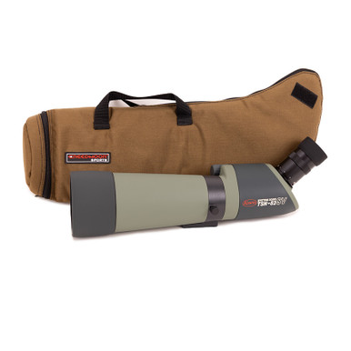 Kowa 82SV Spotting Scope With 20-60x Zoom Eyepiece Combo