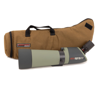 Kowa 82SV Spotting Scope With 25x Ler Eyepiece Combo - Creedmoor
