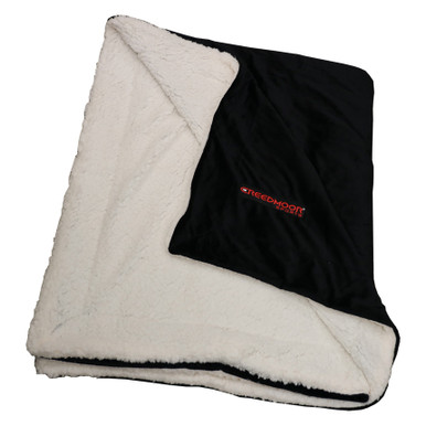 Creedmoor Sports Sherpa Blanket