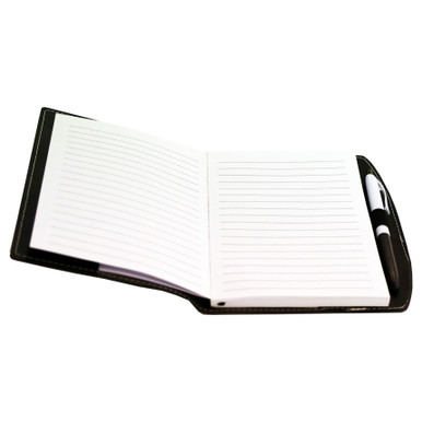 Creedmoor Sports Notebook w/ Pen