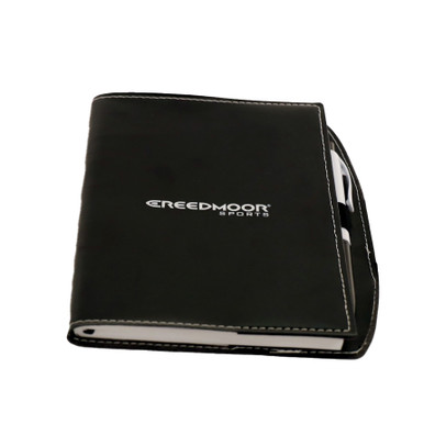 Creedmoor Sports Notebook w/ Pen