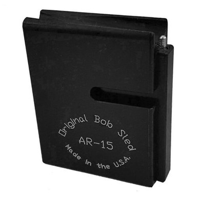 Bob Sled AR-15 Match Rifle-Short AR-15 SHORT