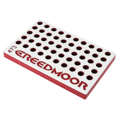 Creedmoor Sports .308 .30-06 Case Head Loading Block 50 Rd .473