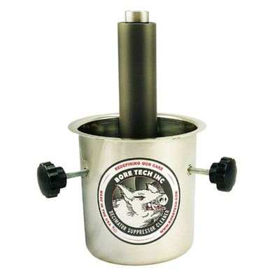 Bore Tech Decimator Suppressor Cleaning System