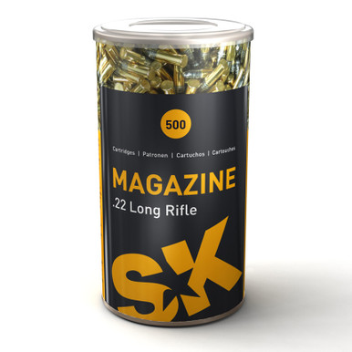 SK Magazine .22 LR Ammunition