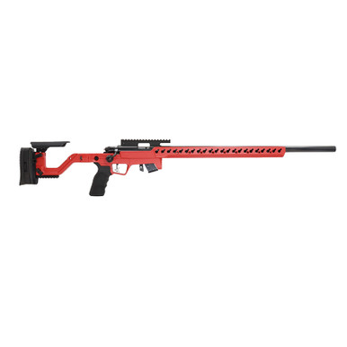 Anschutz 54.18 22LR Rifle Fire Red (.925) 25.9