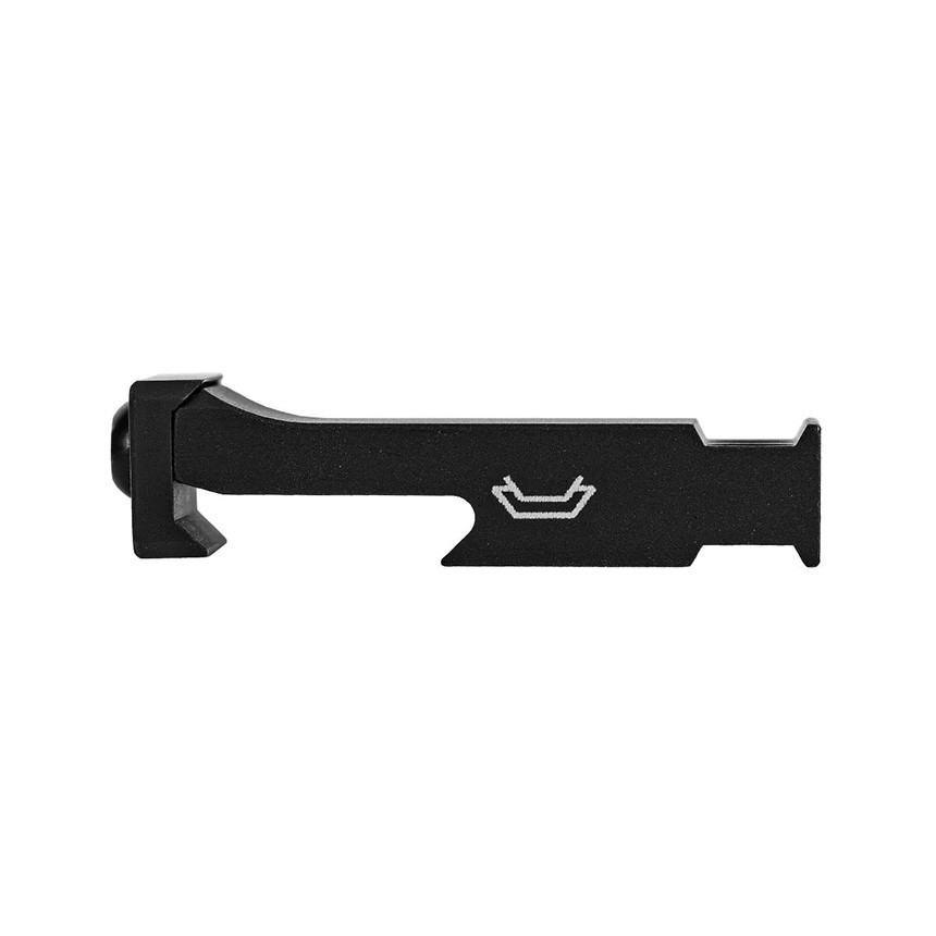 monte MDT Vertical V-Mount Picatinny Extended MV3 90 Mount - Creedmoor