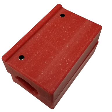 Creedmoor AR-15 Upper Vise Jaws with Magnets
