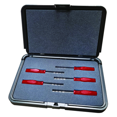 Forster Neck Tension Gage Multi-Caliber Kit
