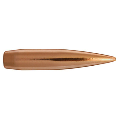 Berger 6mm 109 Gr LR Hybrid Target Bullets (100 Ct)