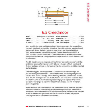 Hornady Reloading Handbook 11th Edition