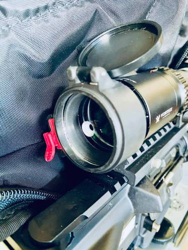 Vortex Hi-Lux Athlon Scope Lens Reducer