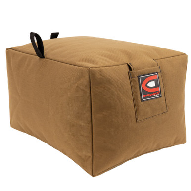 Creedmoor Sports Freezer Bag Positional and Rifle Support