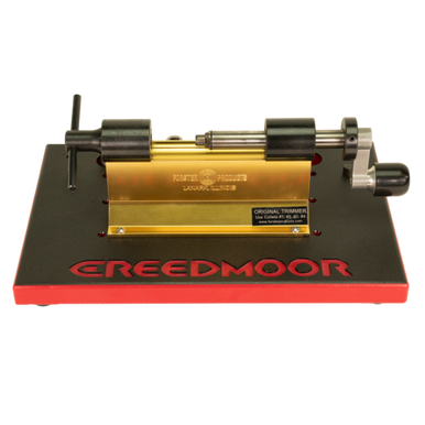 Creedmoor Forster Case Trimmer Platform