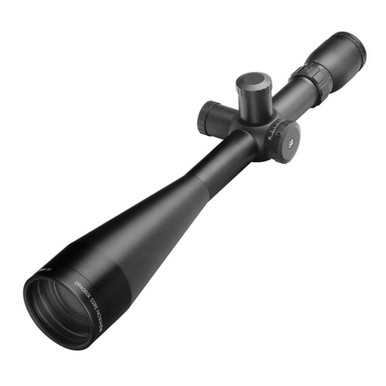 Sightron SIII Long Range 10-50x60 SFP 0.1 Target Dot Scope