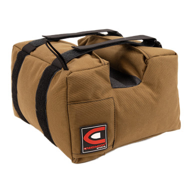 Creedmoor Sports Huggie Rifle Forend Support Bag