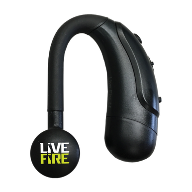 Mack's Live Fire Stealth Electronic Ear Plug