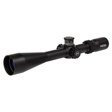 Sightron S-TAC 4-20x50 FFP Mil-Hash 4 IR Scope - Creedmoor Sports
