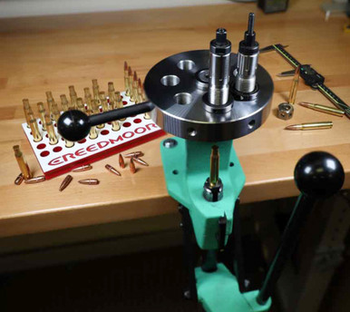 Creedmoor Sports T-7 Enhanced Press