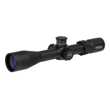Sightron S-TAC 3-16x42 FFP Mil-Hash-2 IR Scope - Creedmoor Sports