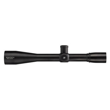 Sightron SIII Competition ED 36x45 .125 Target Dot Scope