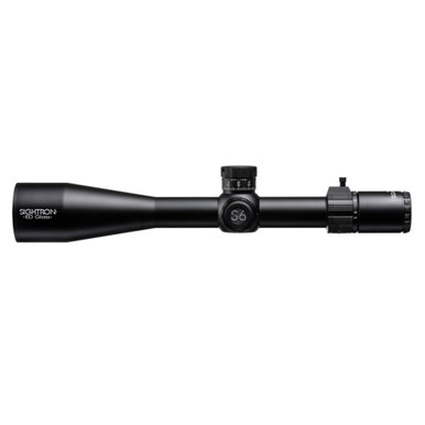 Sightron S6 ED 5-30x56 FFP MH-7 IR Scope