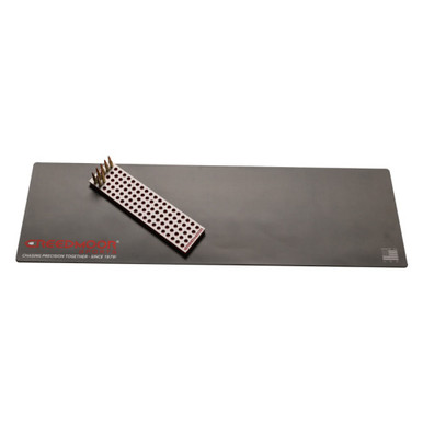 Creedmoor Sports Large Reloading Bench Mat 14x48
