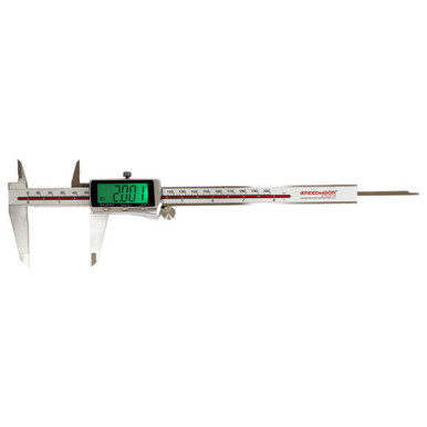 Creedmoor Sports Digital Backlit Caliper 8 Inch