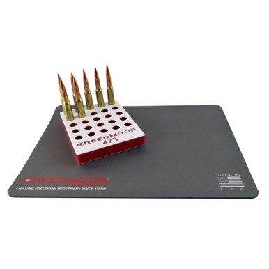 Creedmoor Sports Small Reloading Bench Mat 12x8.75
